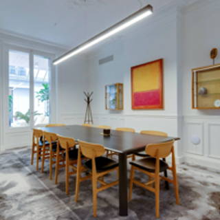 Espace indépendant 128 m² 32 postes Location bureau Rue de Stockholm Paris 75008 - photo 15